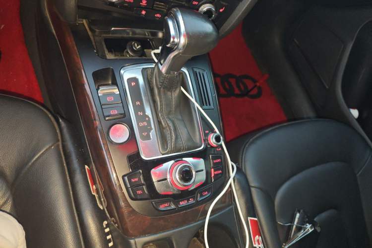 Used Audi A4L 2013 35 TFSI Automatic Technology Edition
