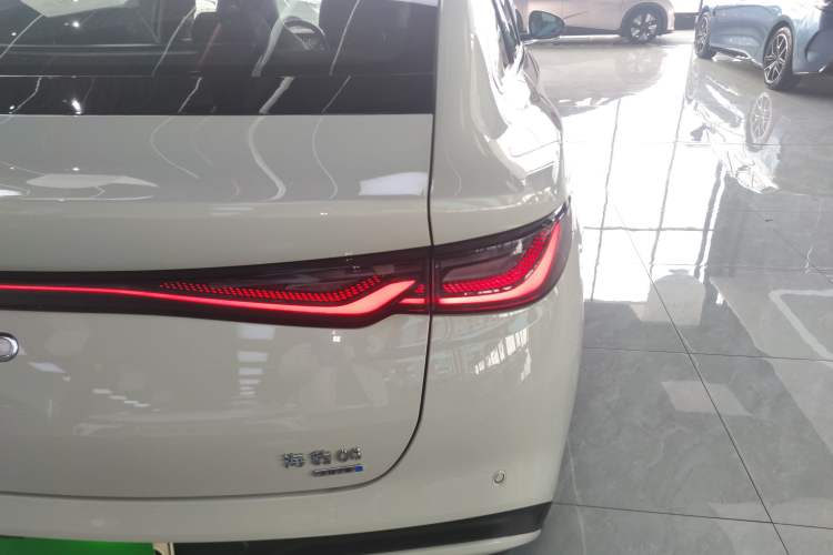 Used BYD Seal 06 New Energy 2025 EV 545KM Flagship Edition