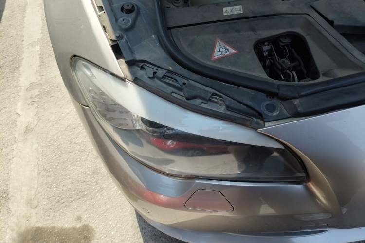 Used BMW 5 Series 2013 525Li Leading Model Right Front Headlight