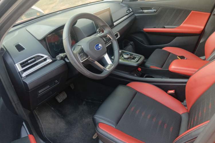 Used BYD e2 2019 Long-Range Version Yao·Luxury Trim