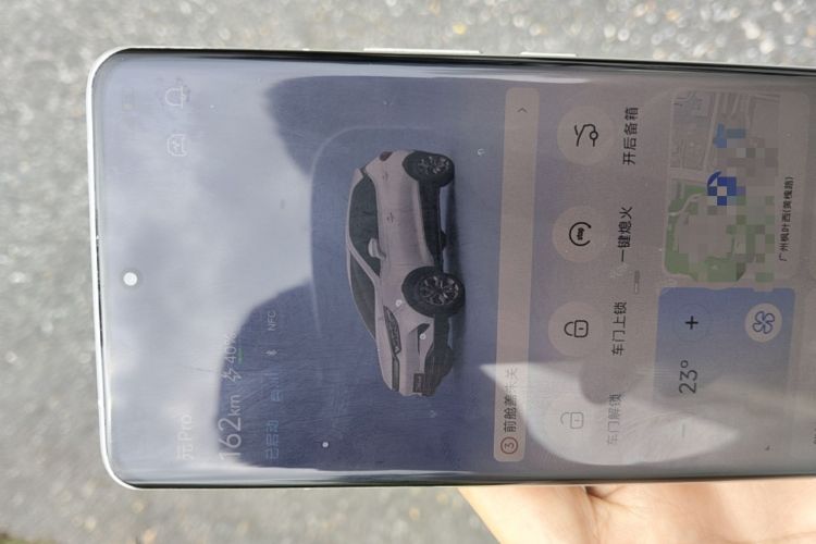 Used BYD Yuan Pro 2021 401 km Luxury Version