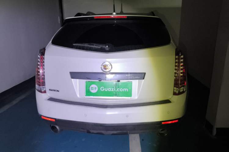 Used Cadillac SRX 2013 3.0L Elite Model