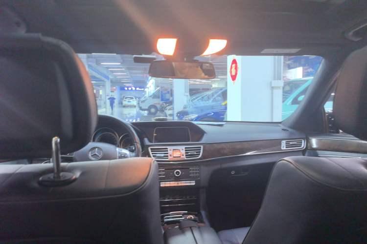 Used Mercedes-Benz E-Class 2015 Revised E 260 L