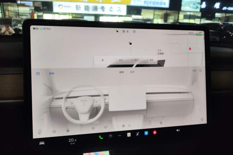 Used Tesla Model Y 2022 Rear-Wheel-Drive Version
