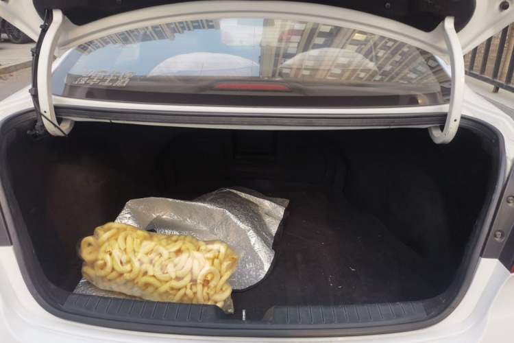 Used Hyundai Mistra 2017 1.8L Automatic Smart GLS China V Standard
