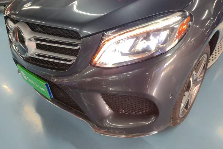Used Mercedes-Benz GLE-Class 2015 GLE 400 4MATIC Left Front Headlight