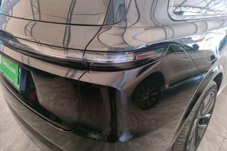 Used Li Auto L9 2024 Ultra Model Right Rear Taillight