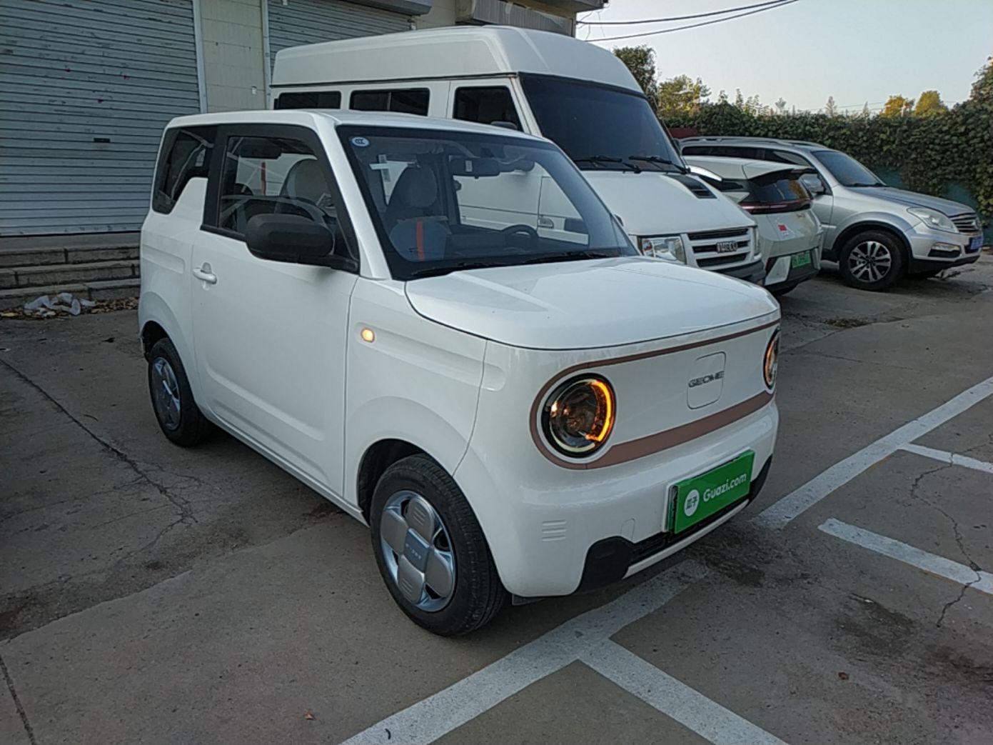 Geely Galaxy Panda 2024 Panda Mini 200km Endurance Bear — снимка 3