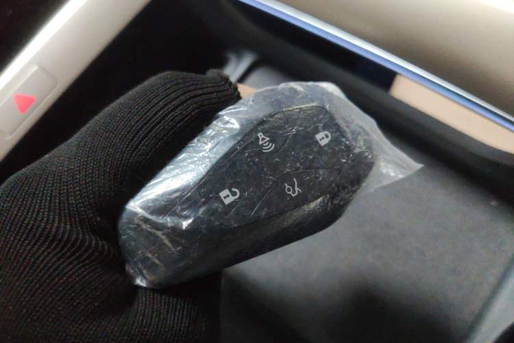 Used ARCFOX Alpha S5 2024 560MAX 185kW