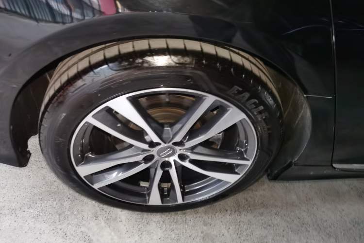 Used Audi A6L 2021 40 TFSI Luxury Dynamic Edition