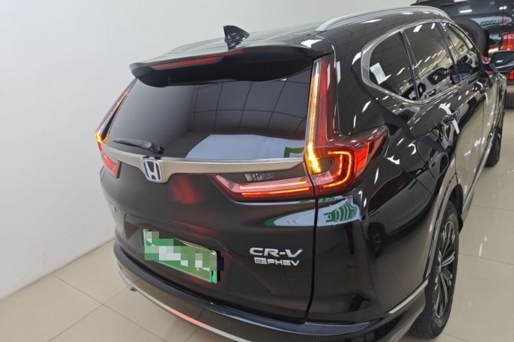 Used Honda CR-V New Energy 2021 Rui Hybrid e+ 2.0L Ruichi Edition Rear