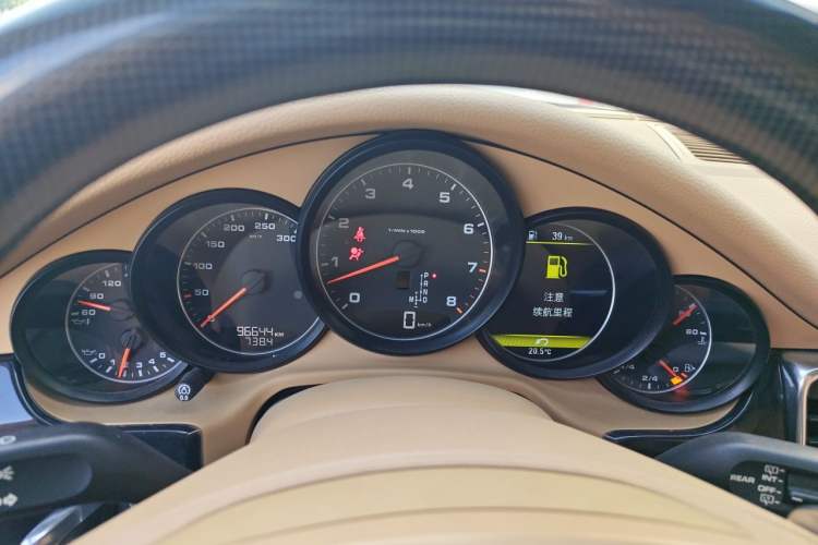 Used Porsche Panamera 2014 Panamera Executive 3.0T
