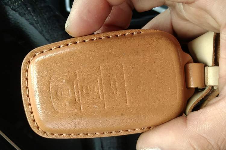 Used Toyota Levin 2019 185T CVT Luxury Edition China VI Standard Vehicle Key