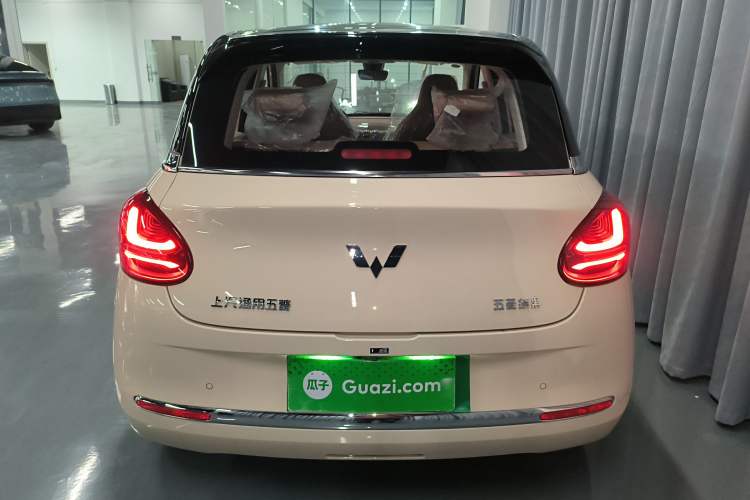 Used Wuling Bingo 2025 333 km Enjoyment Version

