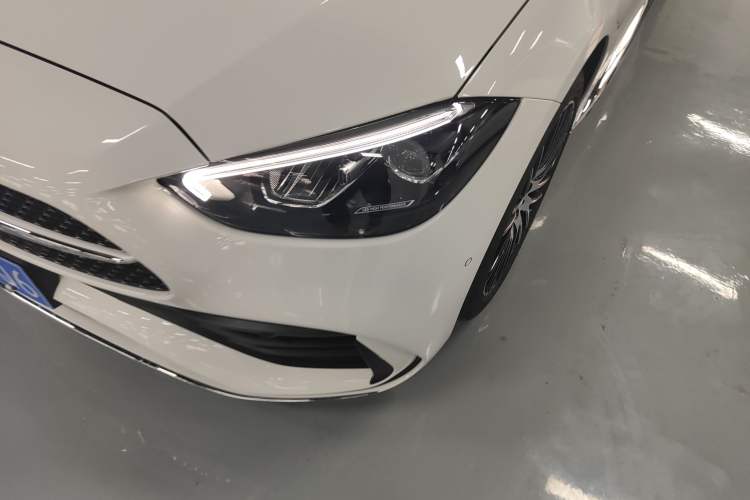 Used Mercedes-Benz C-Class 2024 Restyled C-Class 260 L Sport Edition Left Front Headlight