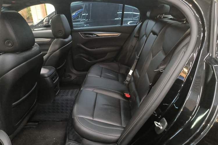 Used Cadillac CT5 2022 28T Luxury Version (Standard Edition)