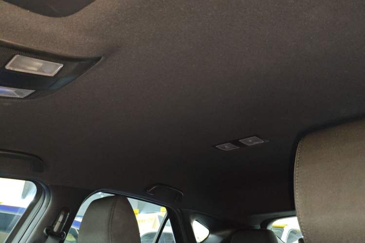 Used Mazda CX-4 2020 2.0L Automatic Two-Wheel Drive Blue Sky Youth Edition
