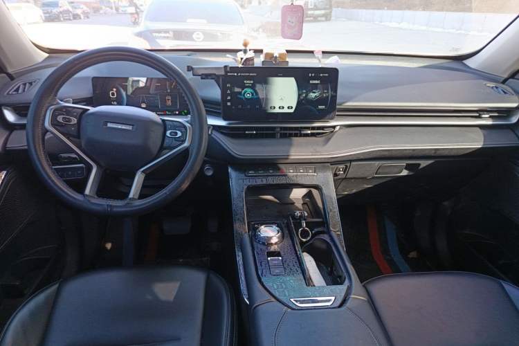 Used Haval H6 2021 3rd Generation 1.5T Automatic Two-Wheel Drive Max