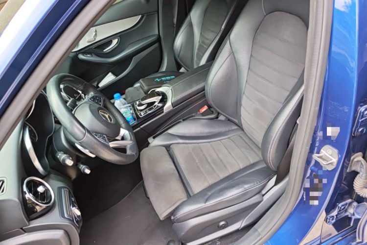 Used Mercedes-Benz C-Class 2018 C 200 Sport Edition Left Front Seat