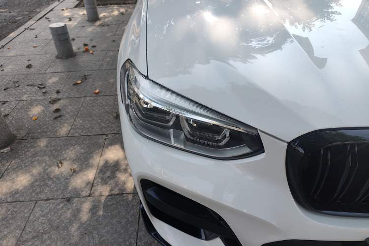 Used BMW X4 2019 xDrive25i M Sport Package