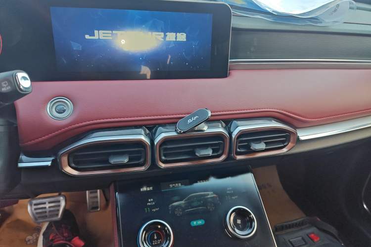 Used JETOUR X70 2021 Zhuge 1.6T DCT Junshi 5-seater