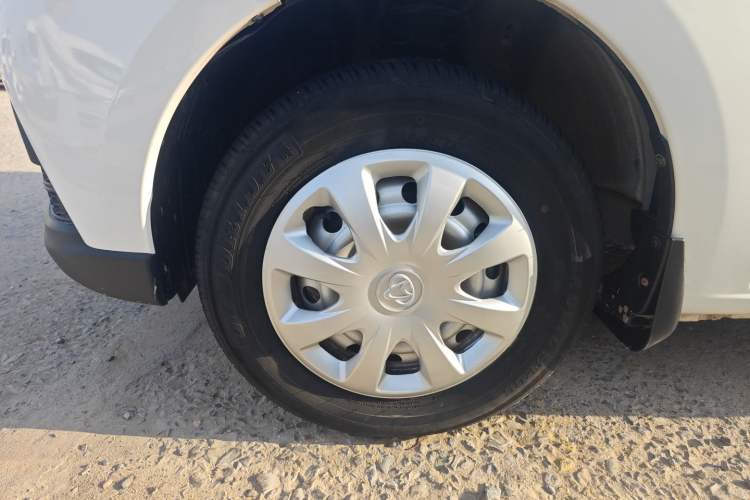 Used CHANGAN KAICHENG Ounuo S 2021 1.5L Ono S Smart Edition Single-Steaming Air-Conditioned Bus JL473QG
