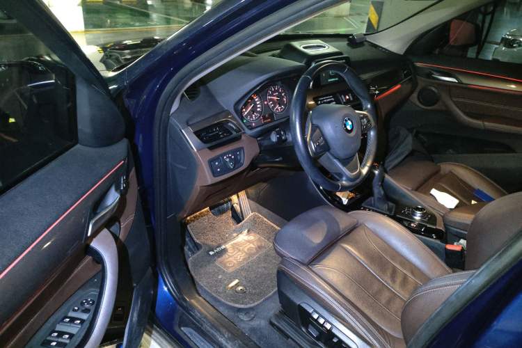 Used BMW X1 2018 xDrive20Li Luxury Edition
