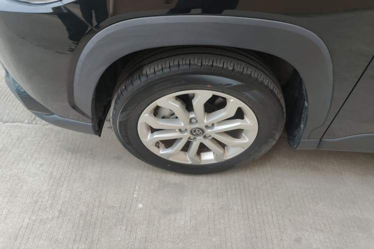 Used Toyota FRONTLANDER 2023 2.0L CVT Leading Edition Exterior 4