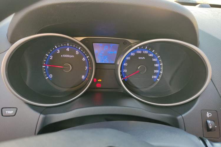 Used Hyundai ix35 2015 2.0L Automatic 2WD Comfort Edition China V Standard