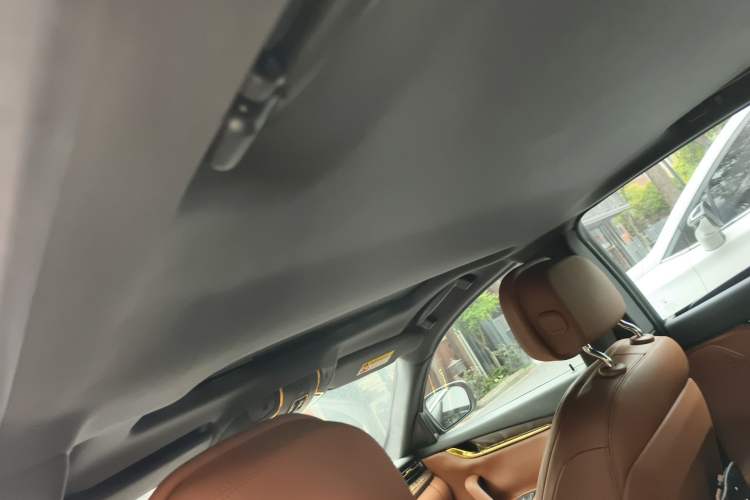 Used Maserati President 2017 3.0T Standard Model Headliner