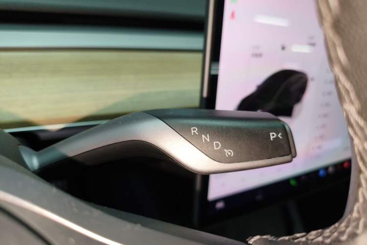 Used Tesla Model 3 2022 Performance High-Performance All-Wheel-Drive Version