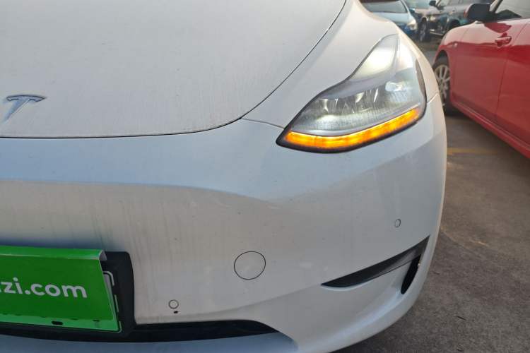 Used Tesla Model Y 2022 Performance High-Performance All-Wheel-Drive Version