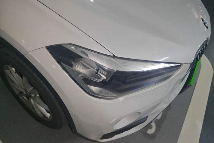 Used BMW X1 2016 sDrive18Li Fashion Model Right Front Headlight