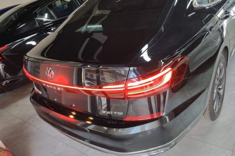 Used Volkswagen Passat 2023 330TSI Elite Edition
