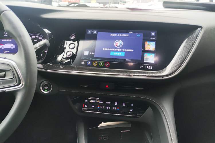 Used Buick Envision 2022 Encore S 652T Two-Wheel-Drive Luxury Model