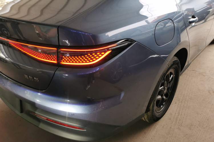 Used BYD Seal 05 DM-i 2026 DM-i 128KM Luxury Edition
