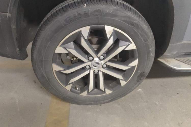 Used Haval DARGO 2021 1.5T DCT Two-Wheel Drive "Mǎquǎn" Edition