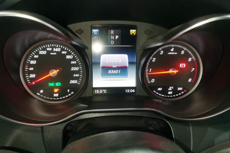 Used Mercedes-Benz C-Class 2017 Facelift C 200 Coupe