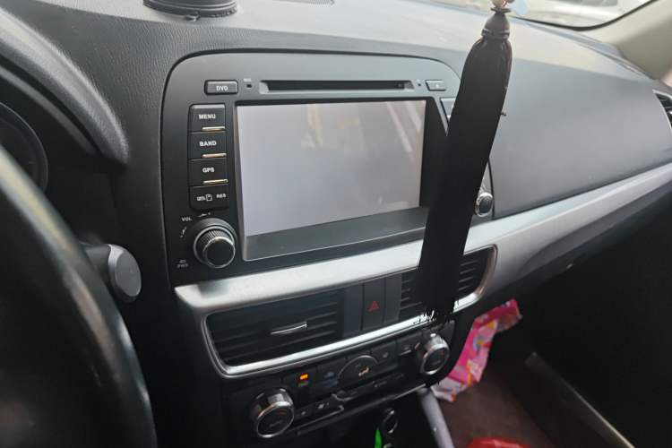 Used Mazda CX-5 2015 2.0L Automatic Two-Wheel Drive Urban Version
