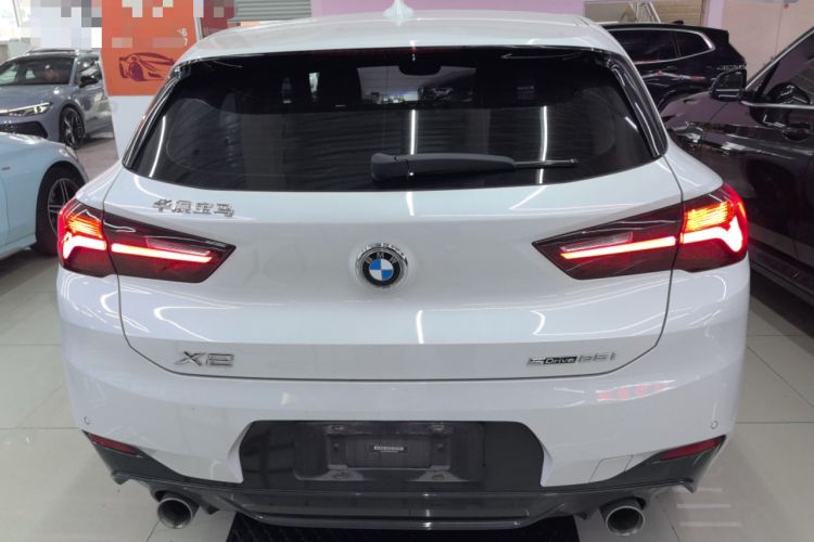 Used BMW X2 2021 Restyled sDrive25i M Sport Package