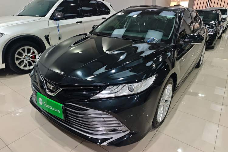 Used Toyota Camry 2019 Revised Version 2.5G Luxury Edition