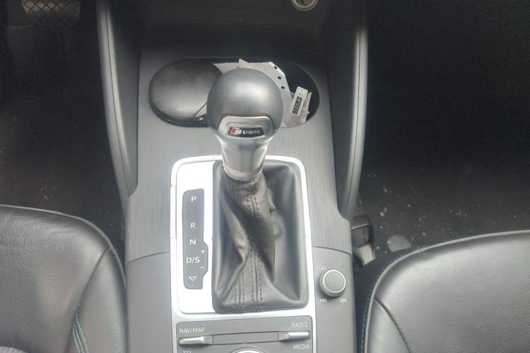 Used Audi A3 2019 Limousine 35 TFSI Fashion Edition China VI Emission Standard