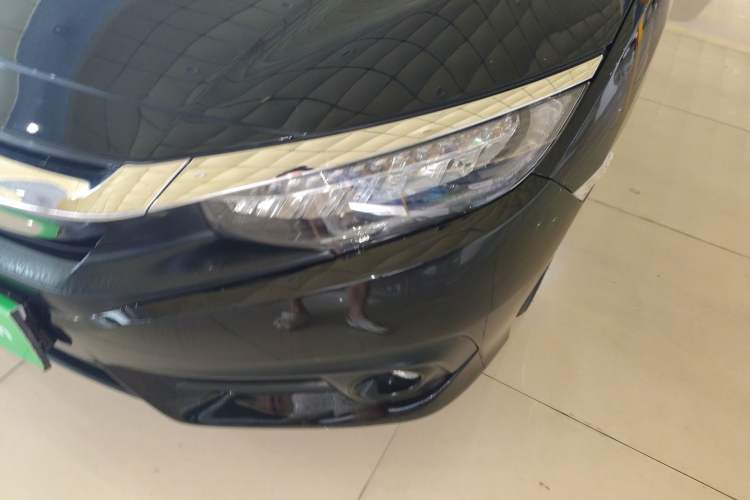 Used Honda Civic 2016 220TURBO CVT Prestige Edition