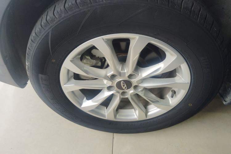 Used Chery Tiggo 7 PLUS 2021 1.5T CVT Luxury Model Left Front Wheel Hub