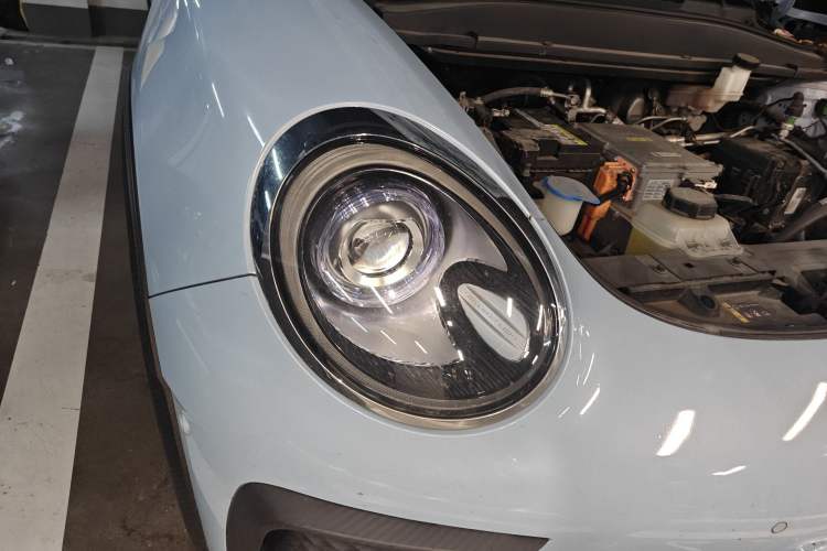 Used ORA Good Cat GT 2022 Mulan Edition 480km Long-Range续航