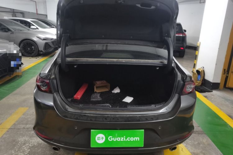 Used Mazda 3 Axela 2021 2.0L Automatic Zhiya Edition
