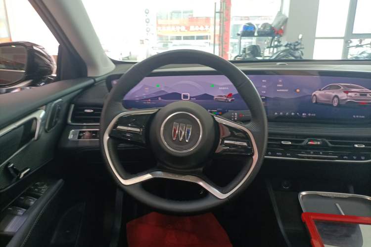 Used Buick LaCrosse 2024 28T Luxury Edition Steering Wheel