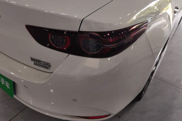 Used Mazda Mazda 3 Axela 2022 2.0L Automatic ZhiXuan Edition