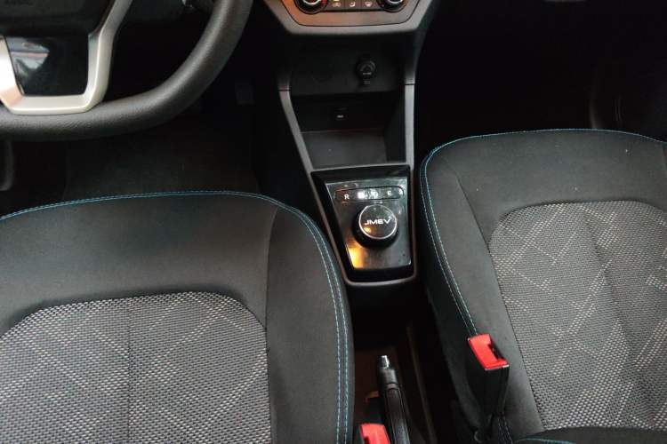 Used JMEV Xiao Qilin 2022 Heart-Pounding Edition