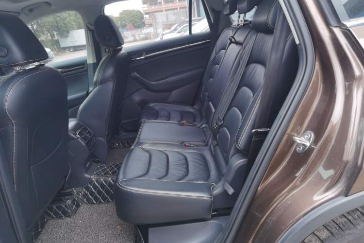 Used Skoda Kodiaq 2018 TSI330 7-Seater Two-Wheel-Drive Luxury Enjoyment Edition